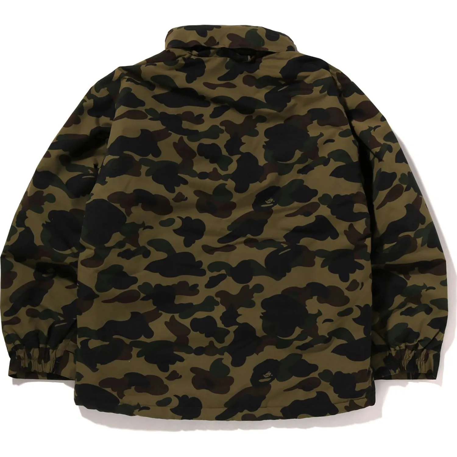 1ST CAMO MILITARY JACKET MENS