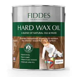 250ml Hard Wax Oil - Whiskey