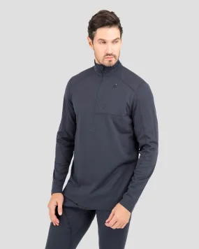 3.0 Men's Thermawool® Heavyweight Half-Zip Thermal Shirt