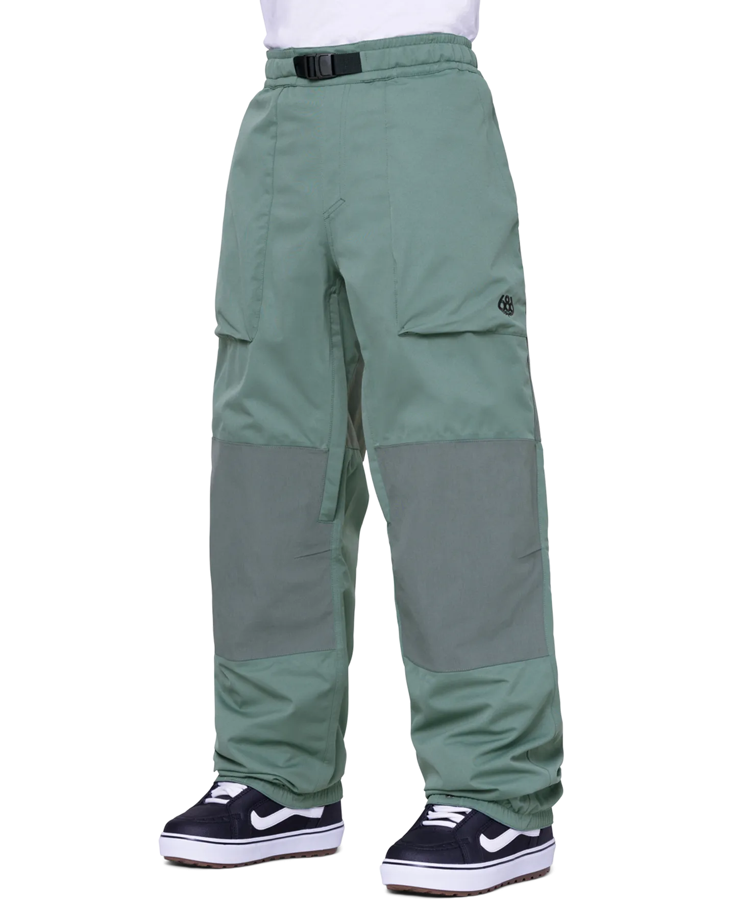 686 Men's Ghost 2.5L Snow Pants