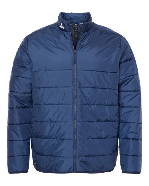 Adidas Men's Puffer Jacket