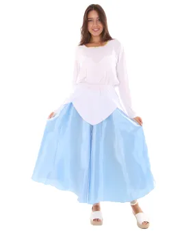 Adult Women's Fairy mother Costume , White Cosplay Costume