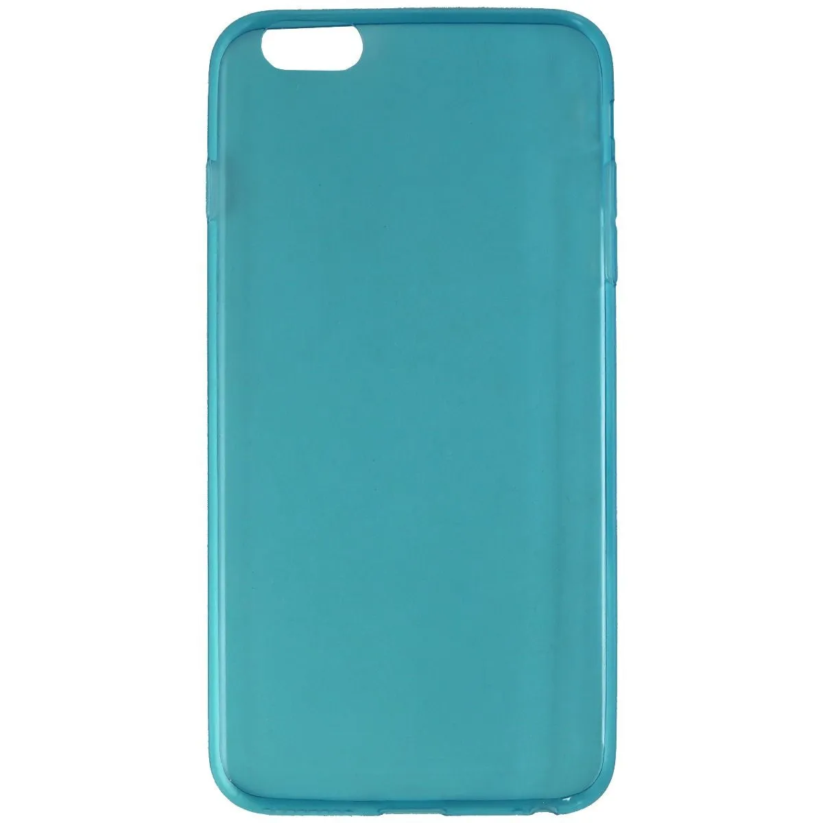 Affinity Gelskin Case for iPhone 6s Plus and iPhone 6 Plus - Blue