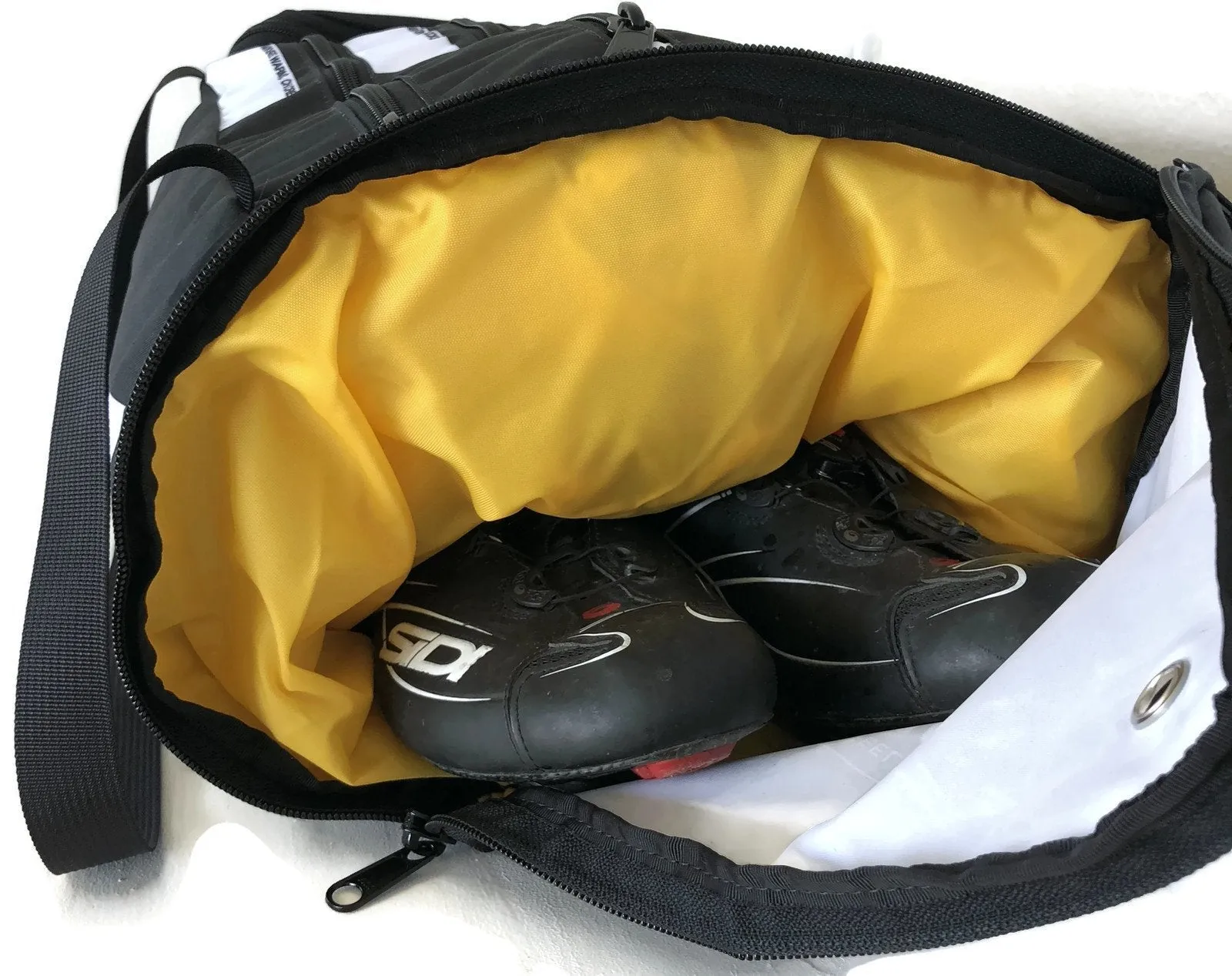 All Primary Colors Cycling RACEDAY BAG™ ISD