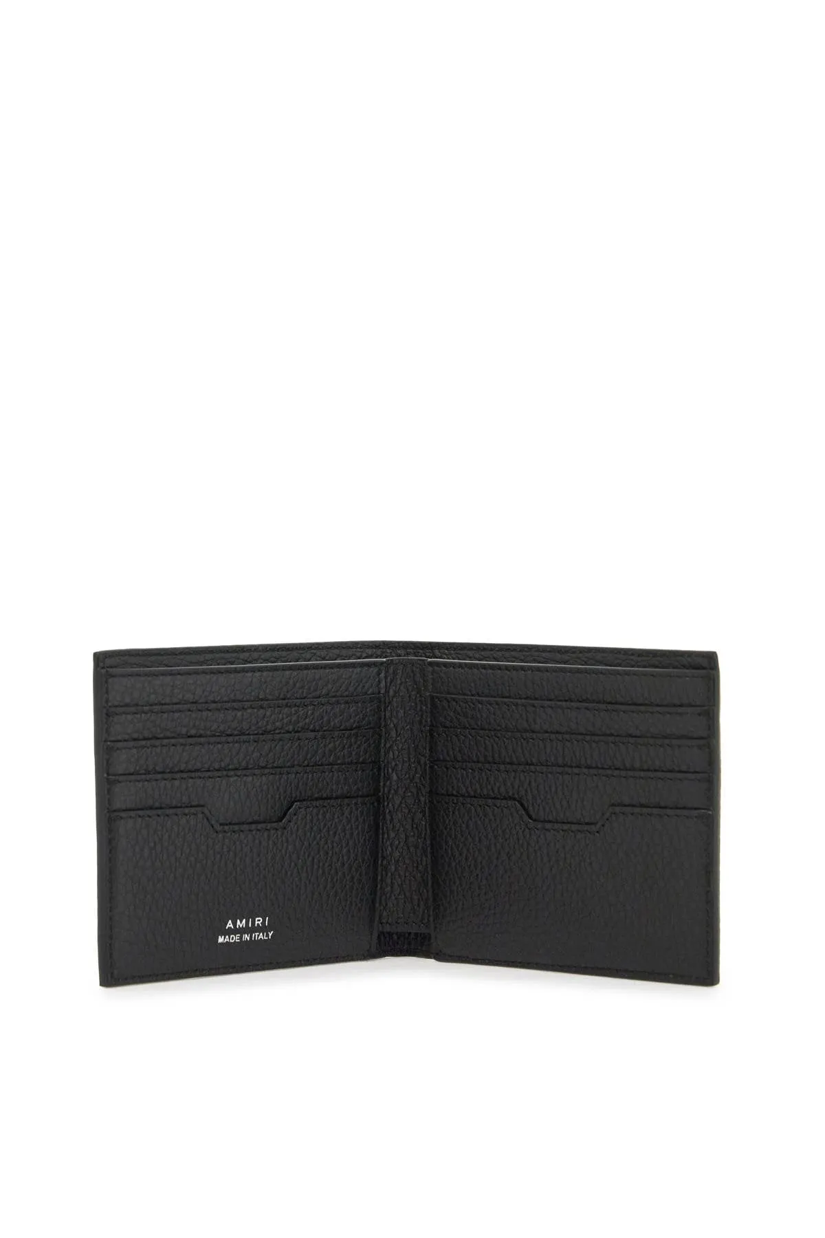 Amiri Bi-Fold Bandana Print Wallet