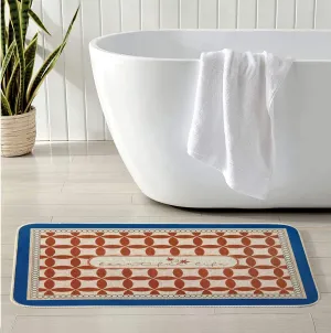 Anti-Slip Door Mat-Beautiful Life