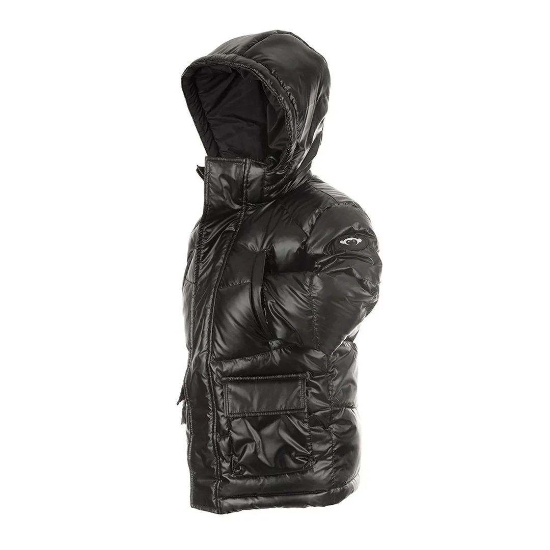 Appaman Black Steel Summit Puffer Jacket P1019