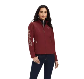 Ariat Women's Aparejo Team Softshell Jacket