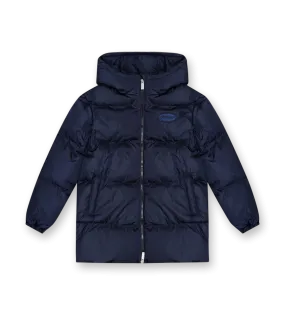 Arrow Padded Jacket Navy