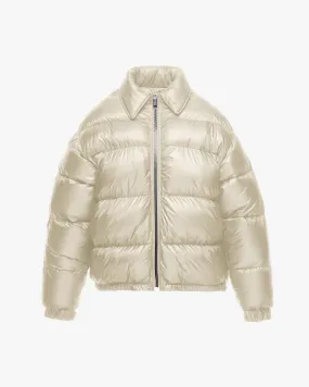 ASPEN | Down Puffer Jacket