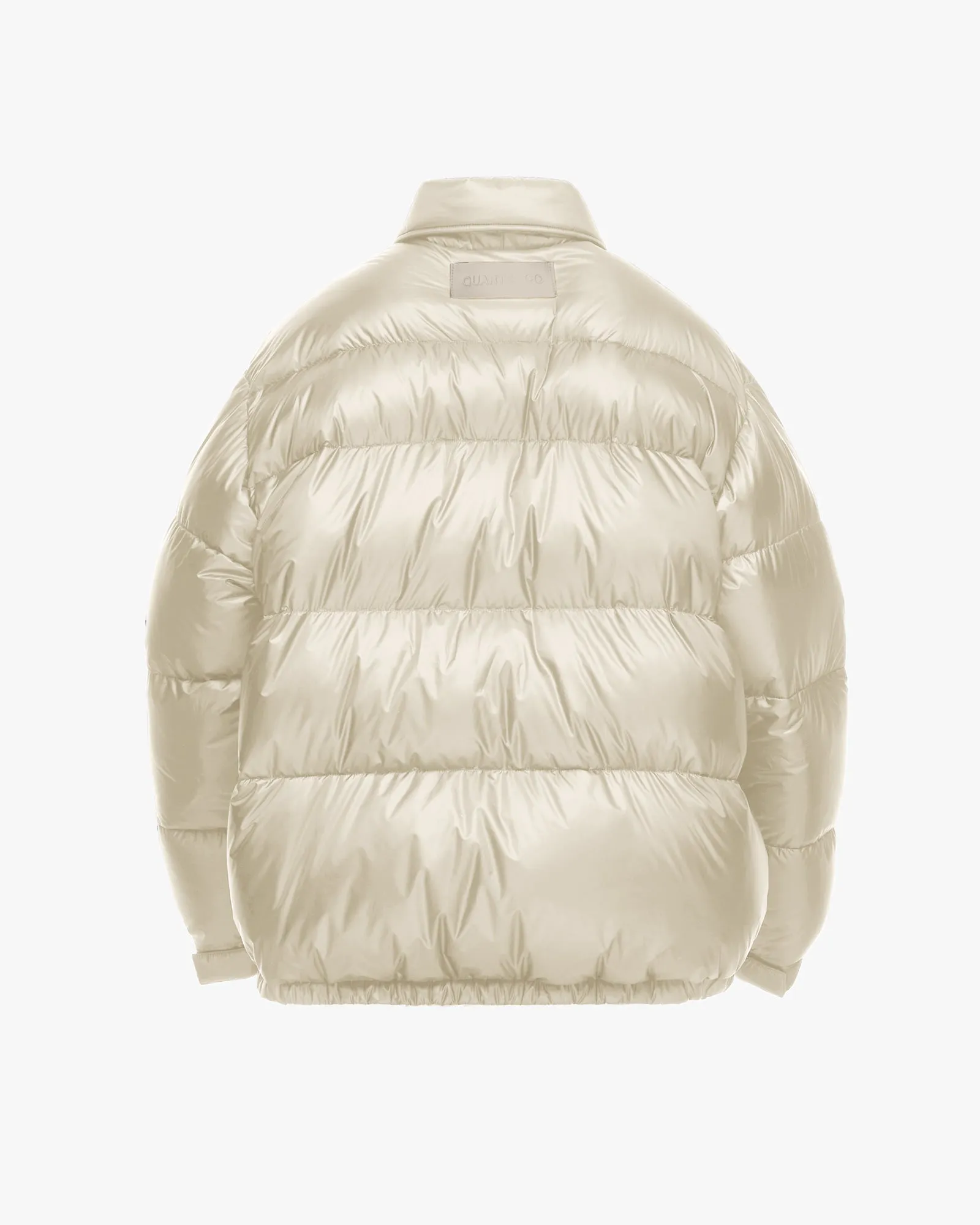 ASPEN | Down Puffer Jacket