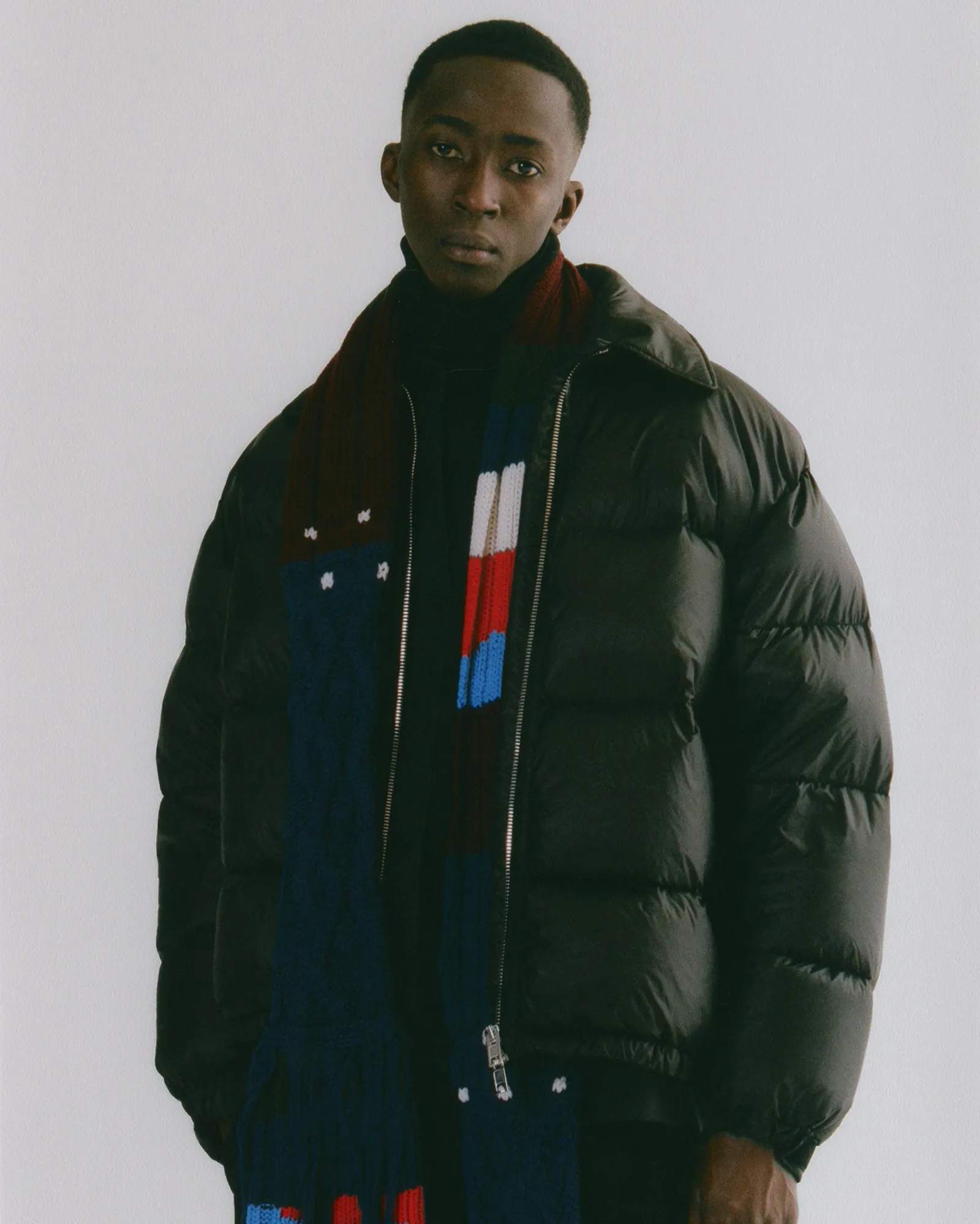 ASPEN | Down Puffer Jacket