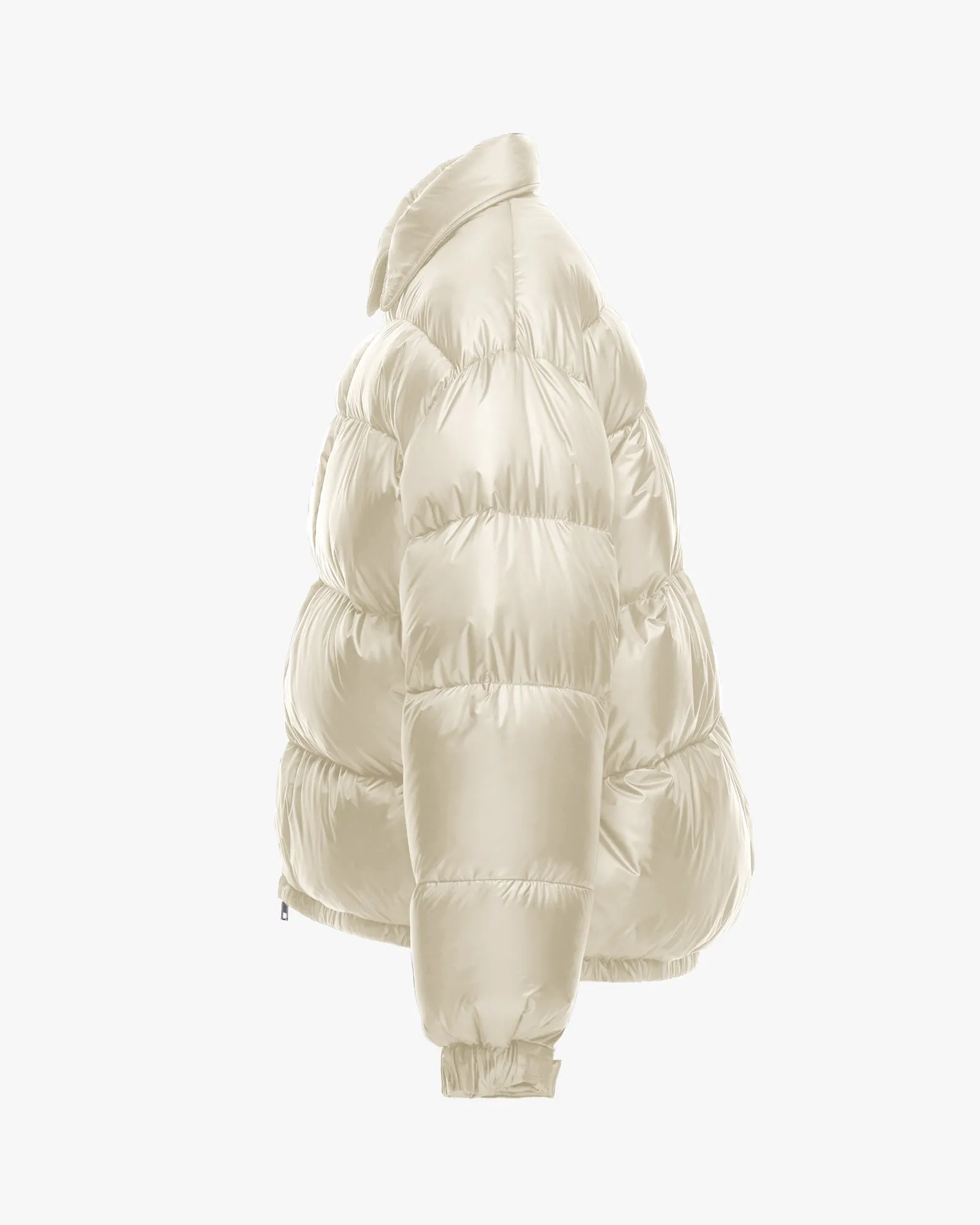 ASPEN | Down Puffer Jacket