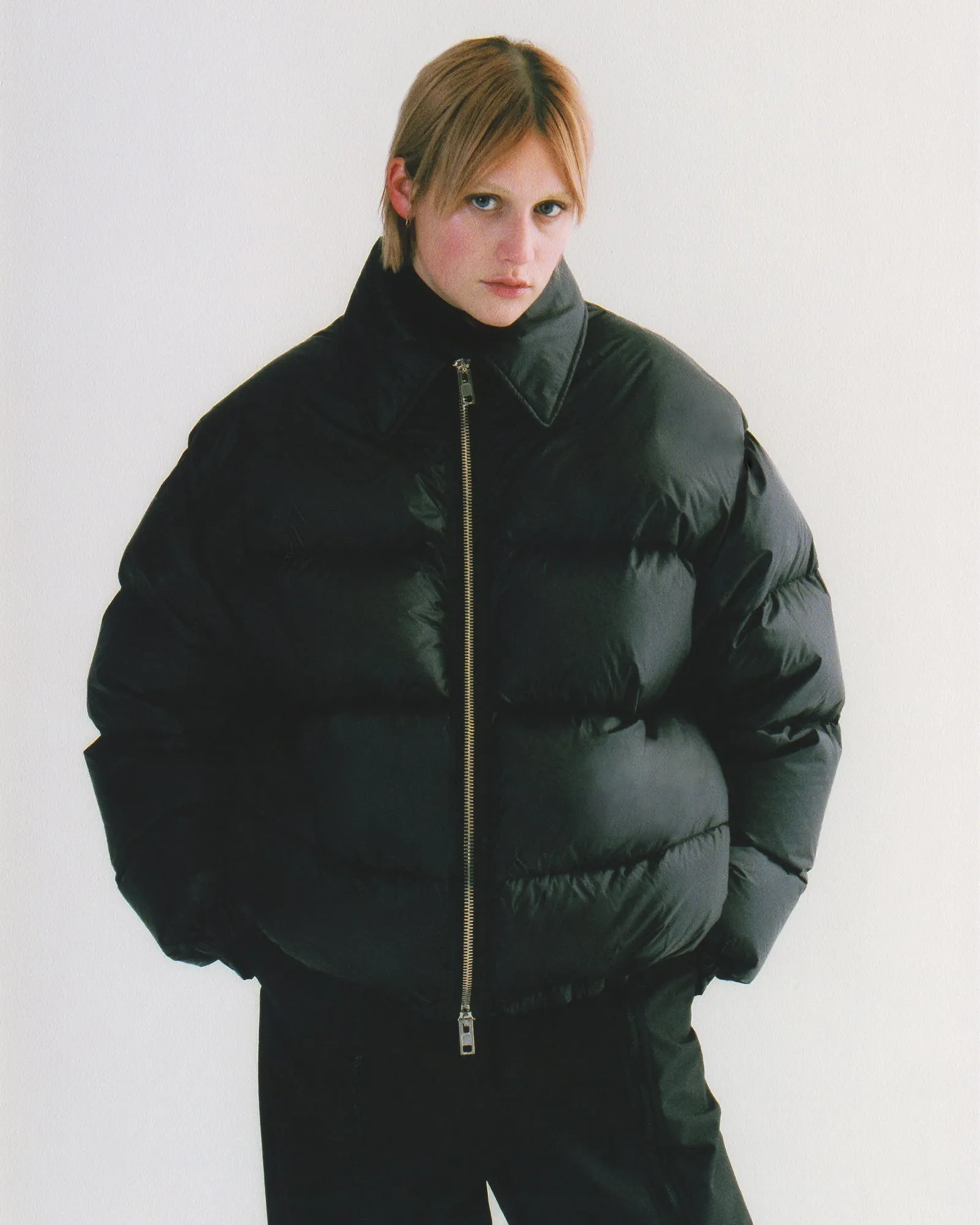 ASPEN | Down Puffer Jacket