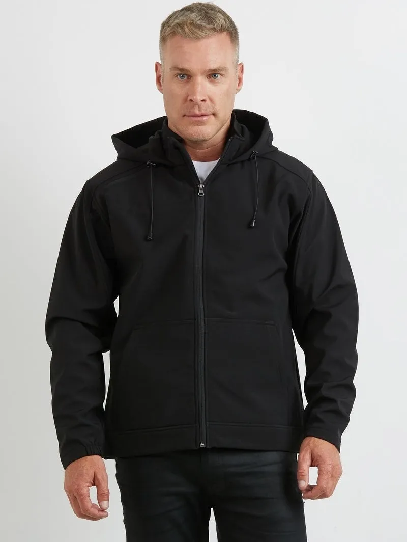 Aurora | AHS Tutoko 3K Softshell Hoodie