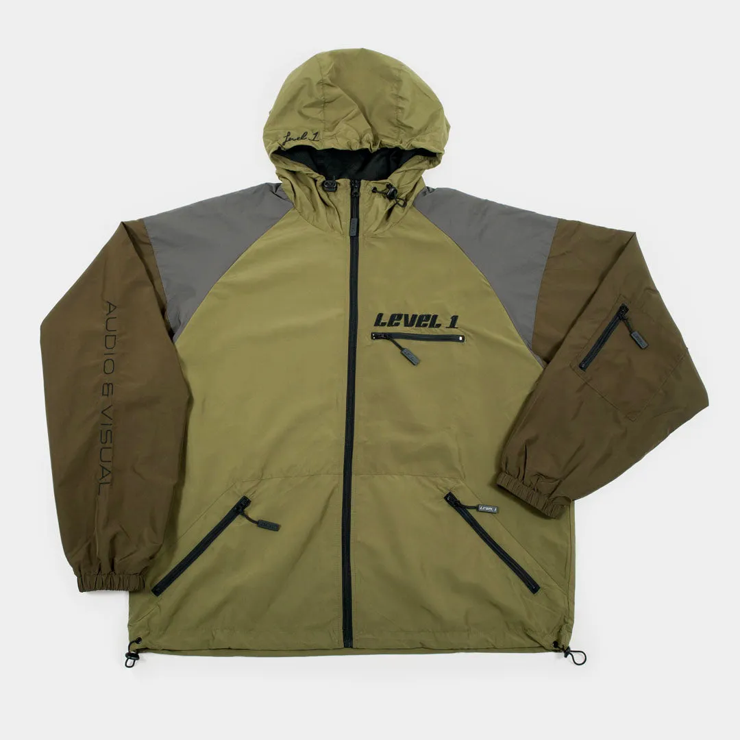 AV Windbreaker 2.0