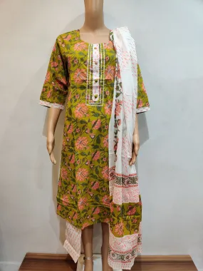 Azalea Kurta with dupatta