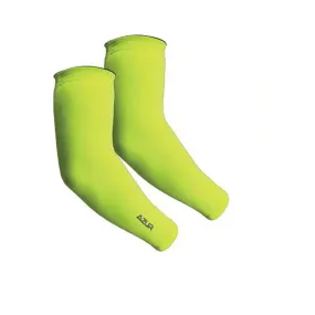 Azur Performance Arm Warmers - Neon