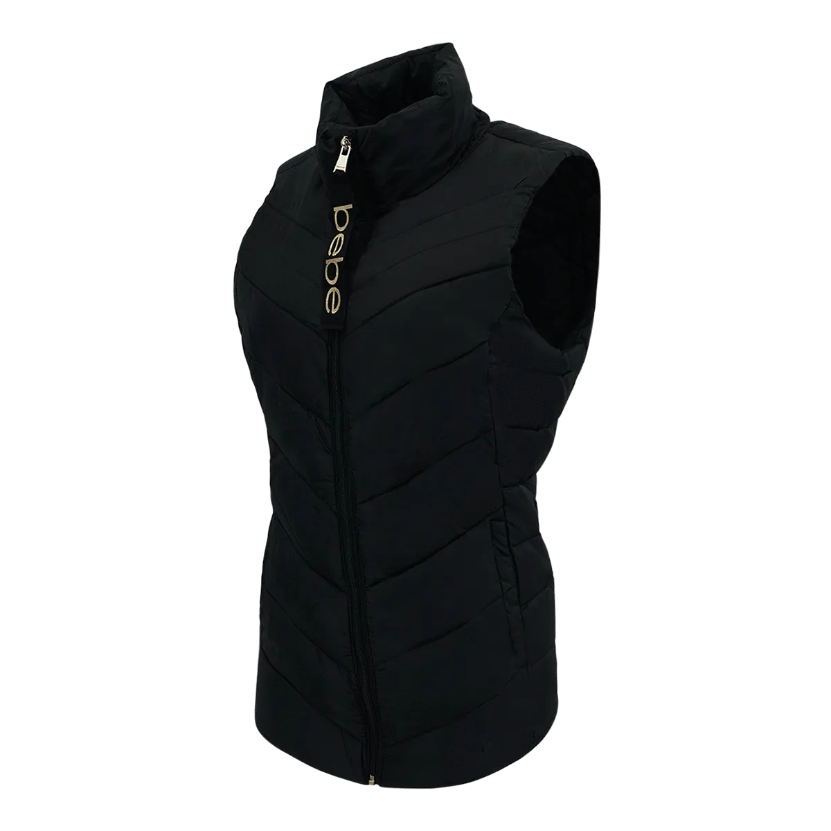 Bebe Women's Puffer Vest