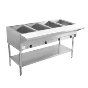 BevLes Company BVST-4-120 Serving Counter