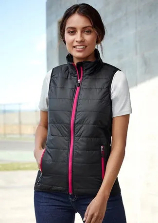 Biz Collection | Ladies Stealth Tech Vest | J616L