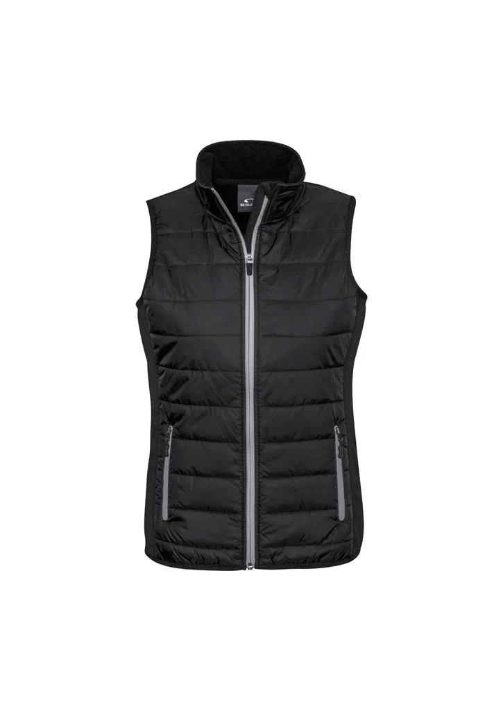 Biz Collection | Ladies Stealth Tech Vest | J616L