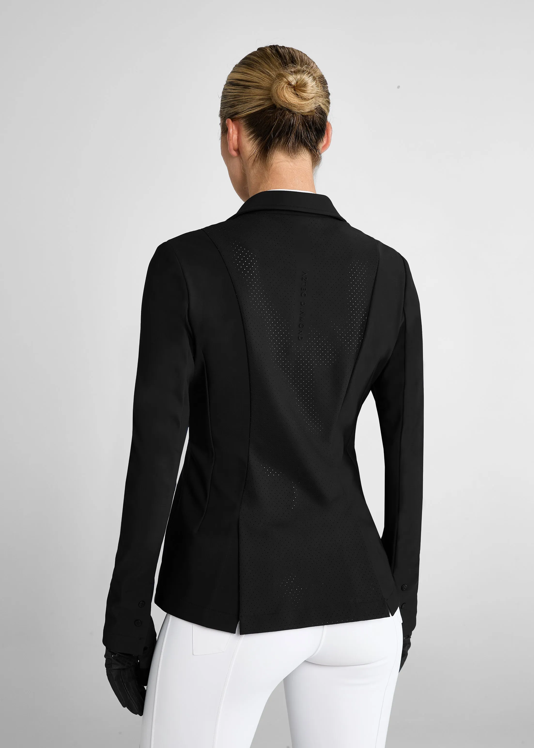 Black Competition Jacket