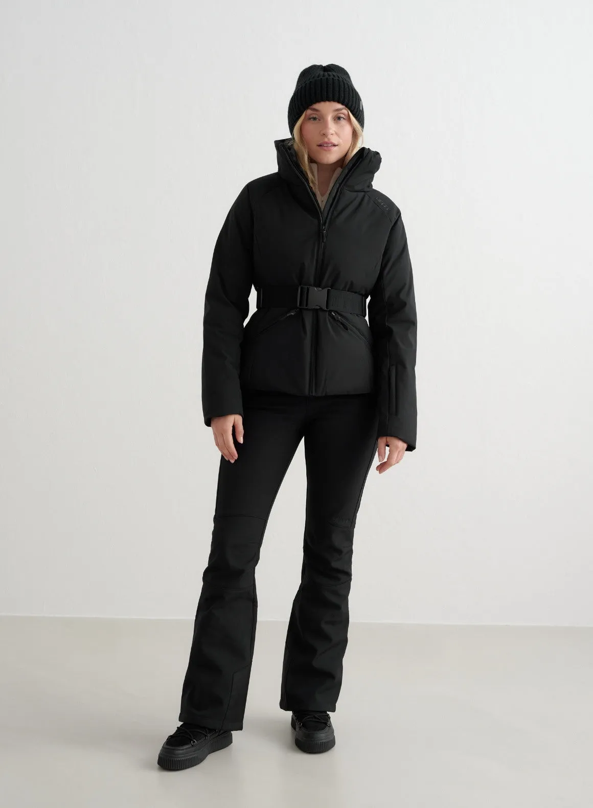 Black Verbier Jacket