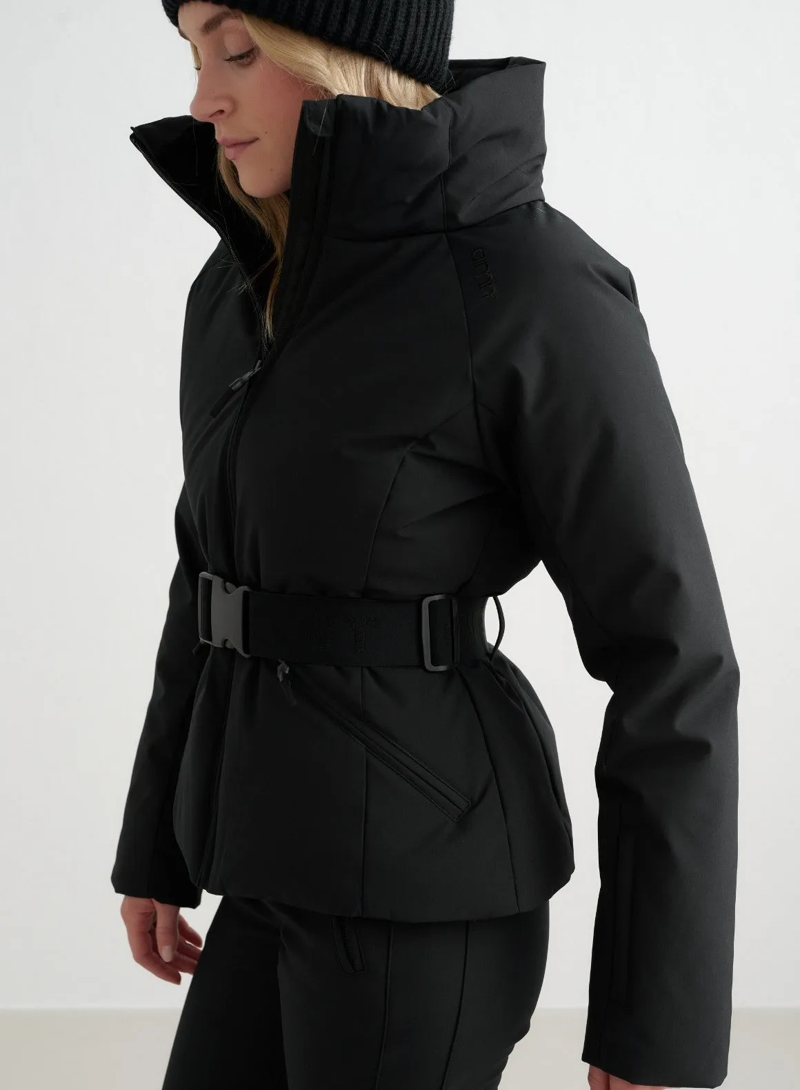 Black Verbier Jacket