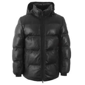 BOSS Joholo Jacket in Black