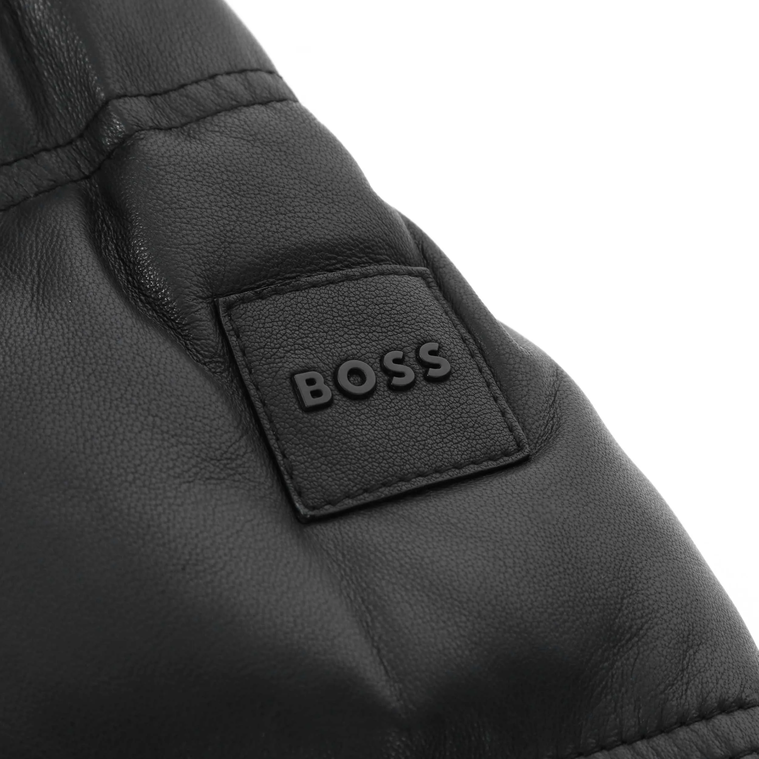 BOSS Joholo Jacket in Black