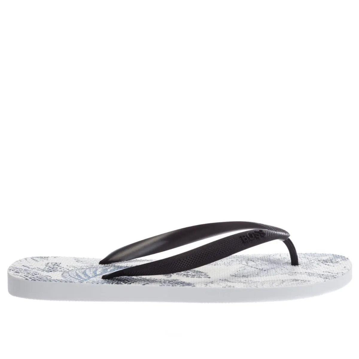 BOSS Pacific_THNG_BT Flip Flop in White