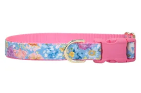 Bright Bouquet Dog Collar