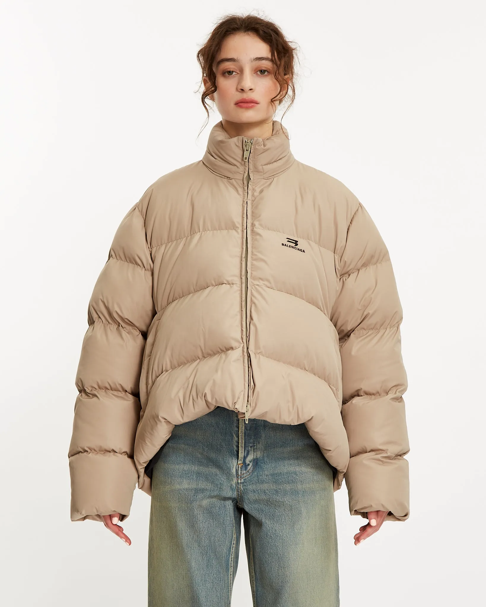 C-Shape Puffer