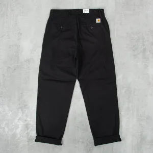 Carhartt WIP Calder Pant - Black