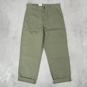 Carhartt WIP Council Pant - Dollar Green