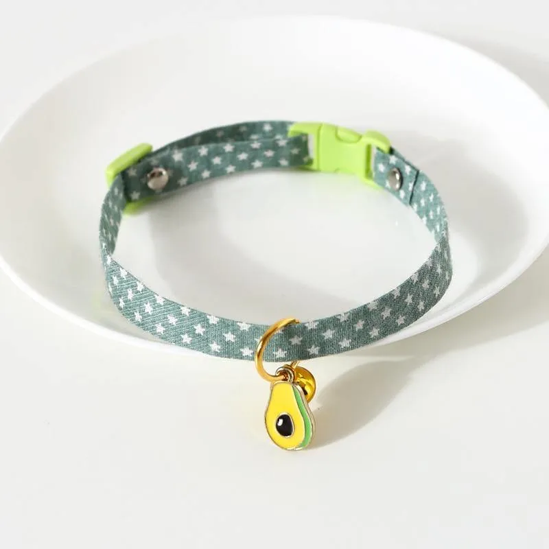 Cartoon Cat Collar