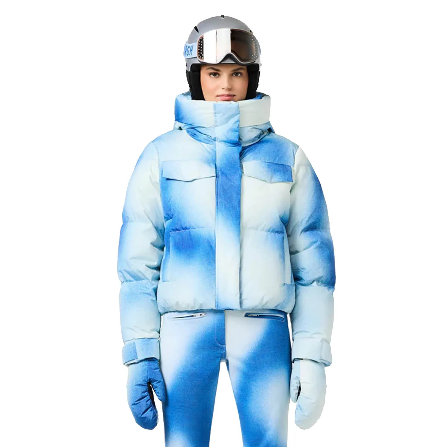 Ciel Bleu Ski Jacket