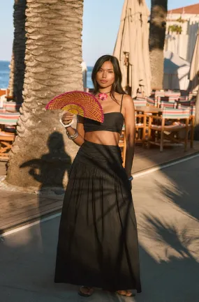 City Of Love Maxi Skirt