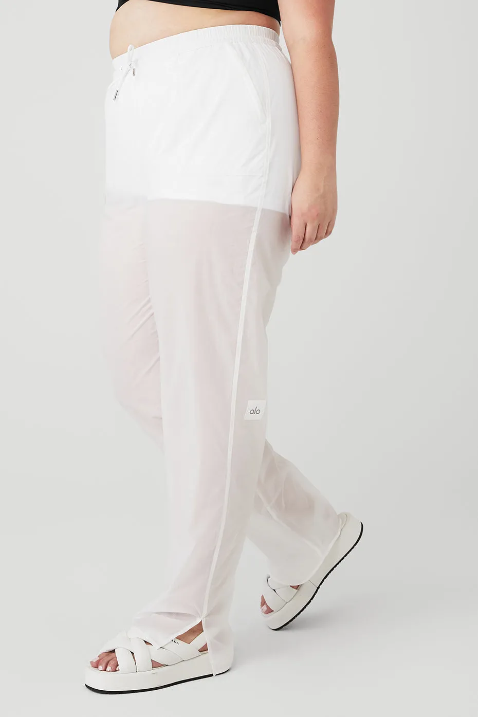 Cloud Nine Pant - White