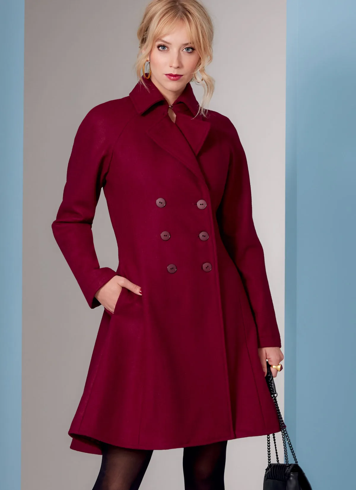 COAT - V1837