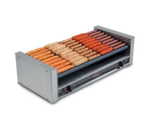 Connolly Roll-A-Grill by Nemco 8036SX-SLT-220 Hot Dog Grill