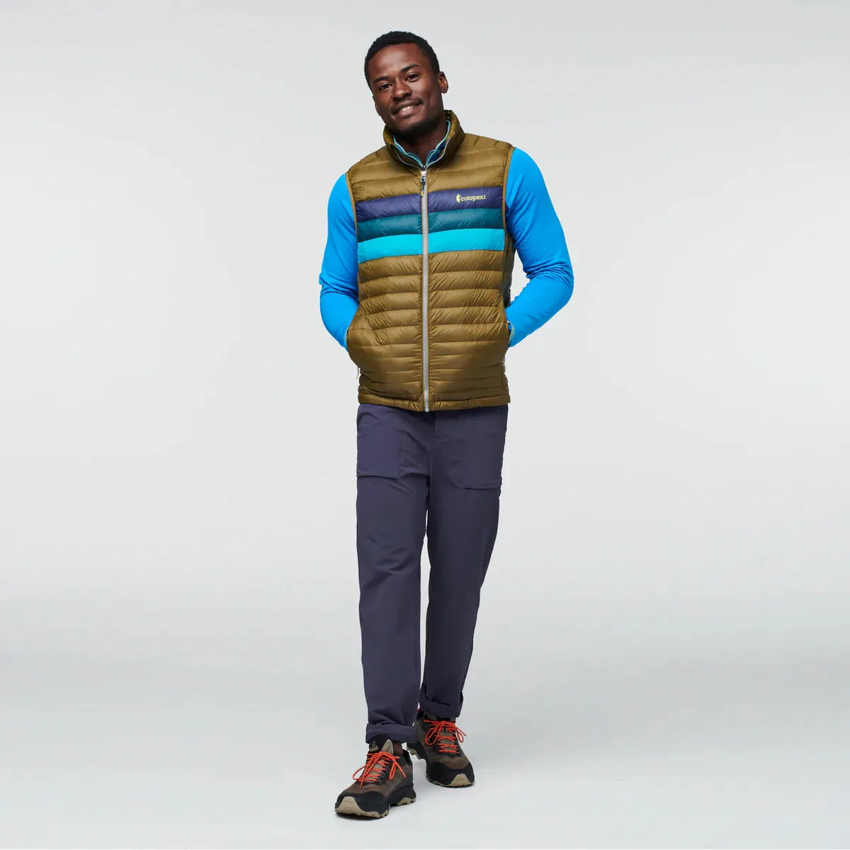 Cotopaxi | Fuego Down Vest | Men's