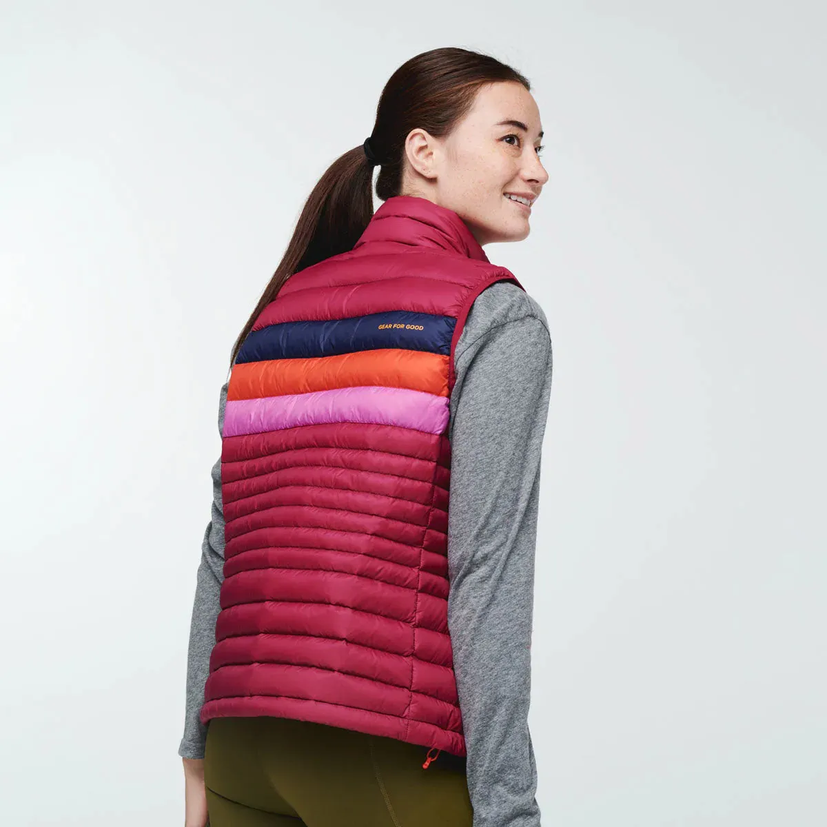 Cotopaxi | Fuego Down Vest | Women's