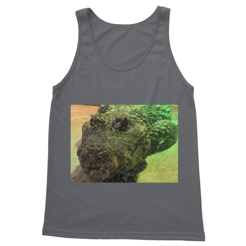 Crocodiles Classic Adult Vest Top