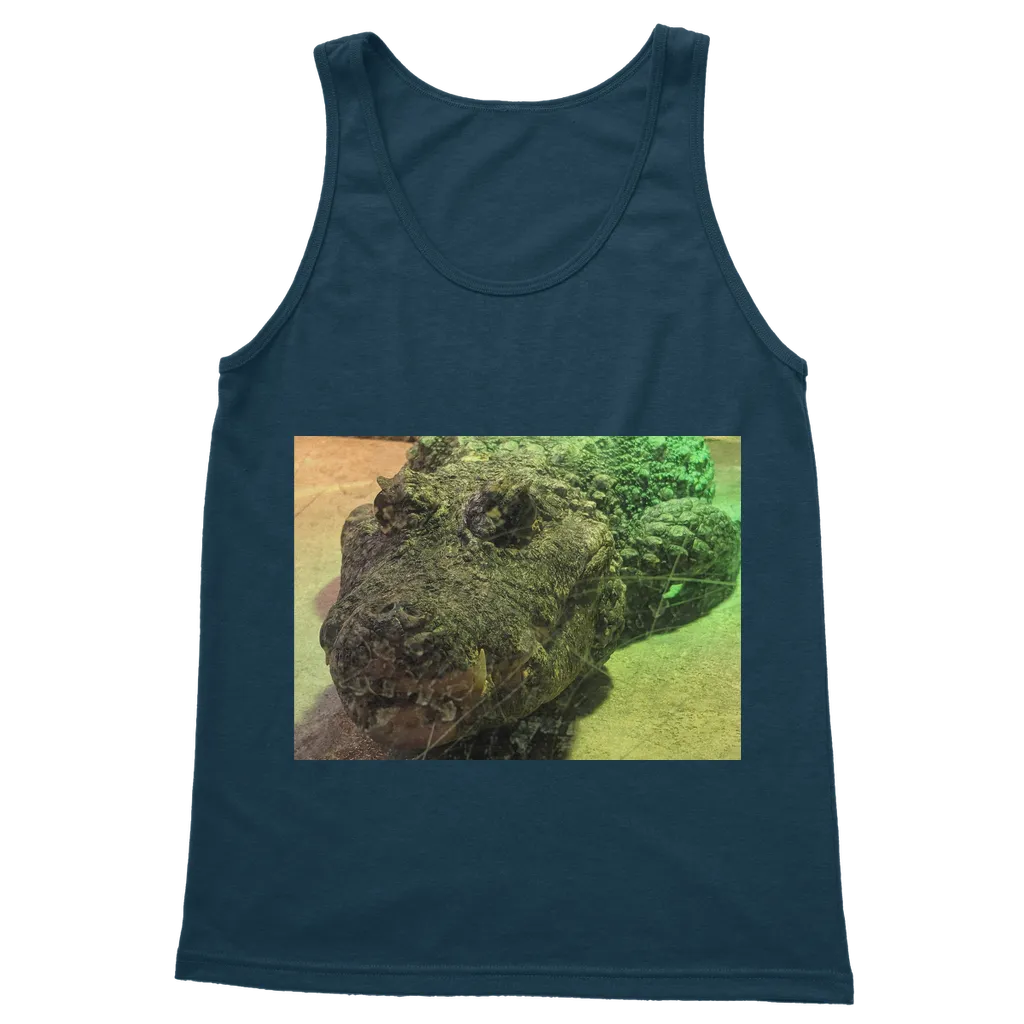 Crocodiles Classic Adult Vest Top