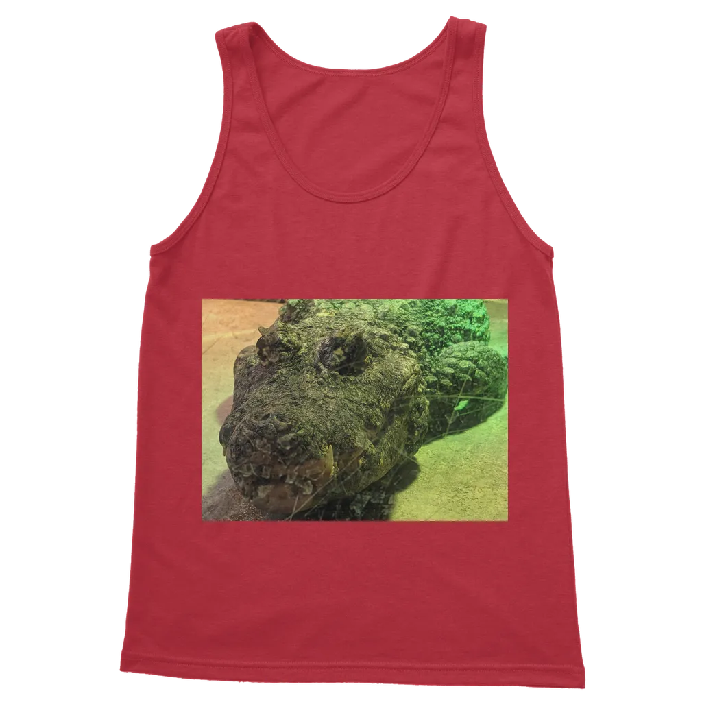 Crocodiles Classic Adult Vest Top