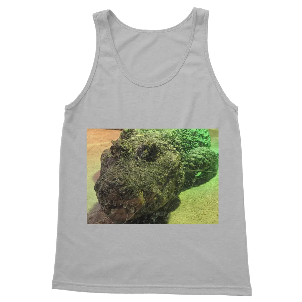 Crocodiles Classic Adult Vest Top