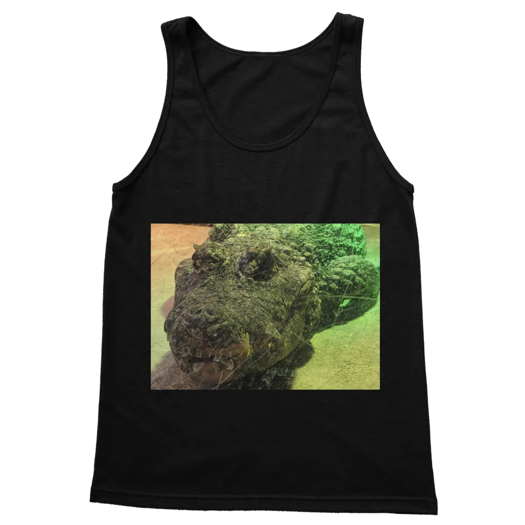 Crocodiles Classic Adult Vest Top