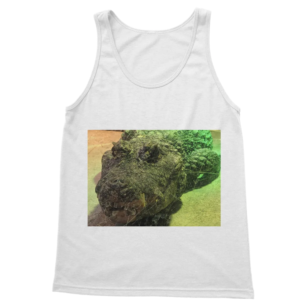 Crocodiles Classic Adult Vest Top